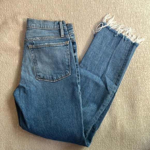 Frame Le Nouveau Straight size 26 - Picture 2 of 8